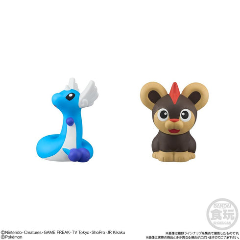 『ポケモンシリーズ』【食玩】ポケモンキッズ テラパゴス編【BOX】
